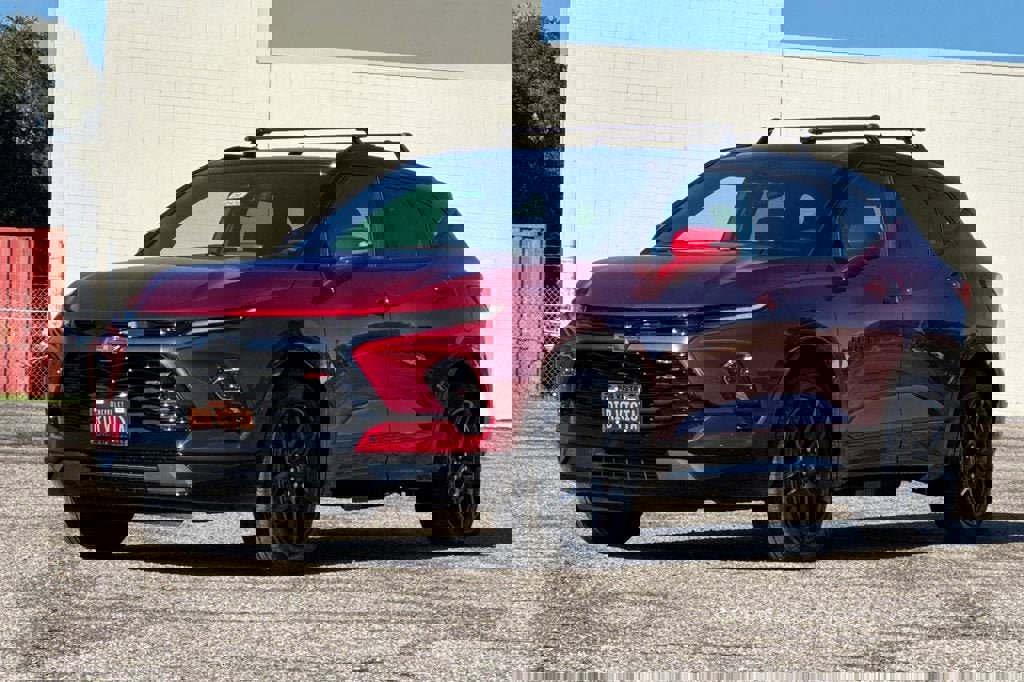 New 2026 Chevrolet Blazer RS w/ Driver Confidence II Package image 8