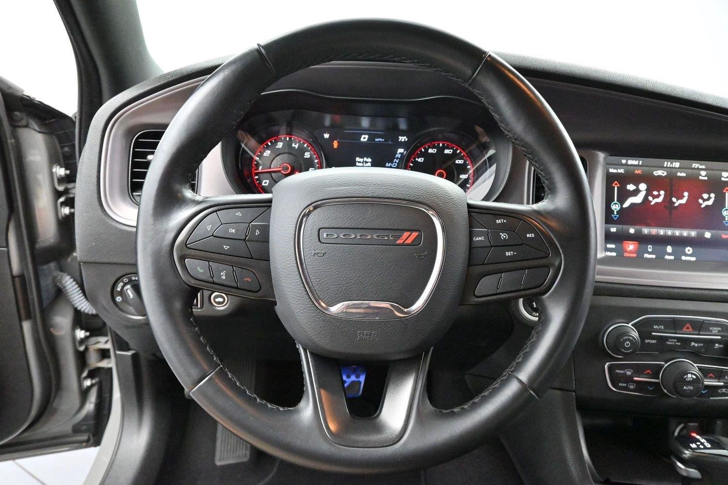 Used 2023 Dodge Charger GT w/ Blacktop Package RWD image 14