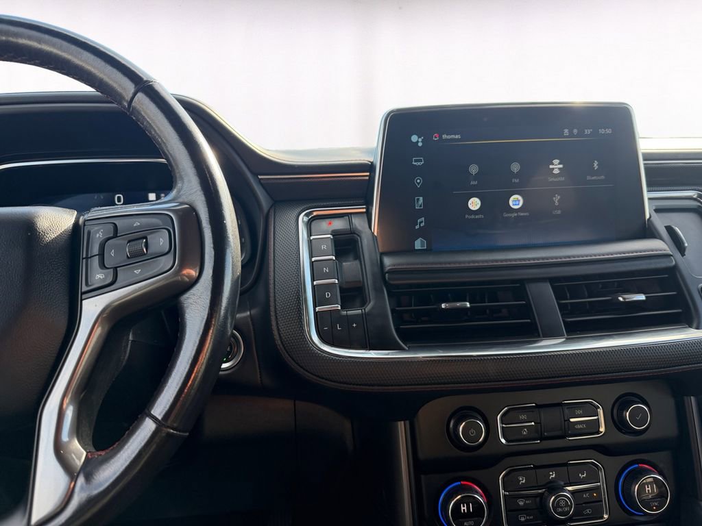 Used 2022 Chevrolet Suburban RST w/ Luxury Package image 11