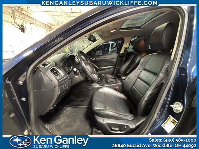 Used 2015 MAZDA MAZDA6 Touring FWD image 9