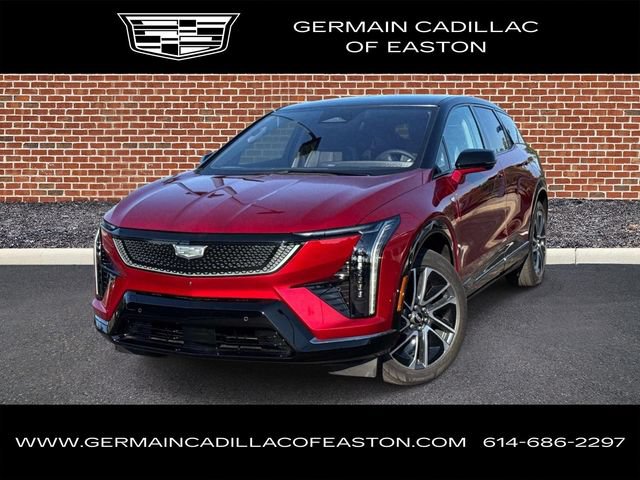 New 2027 Cadillac Optiq Sport w/ LPO, Floor Liner Package