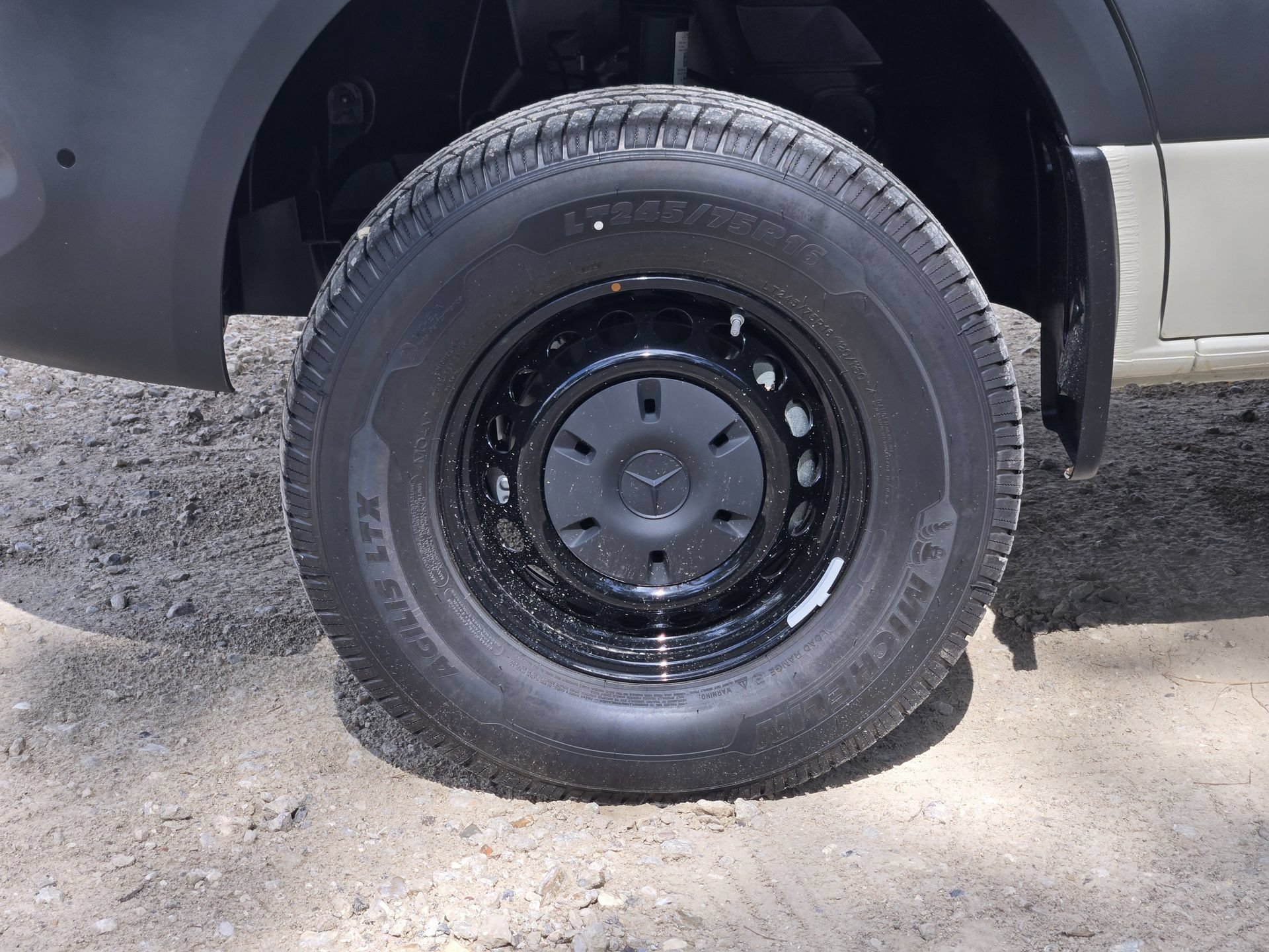 New 2026 Mercedes-Benz Sprinter 2500 image 9