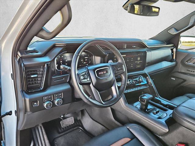 Certified 2026 GMC Sierra 1500 AT4 AWD/4WD image 10