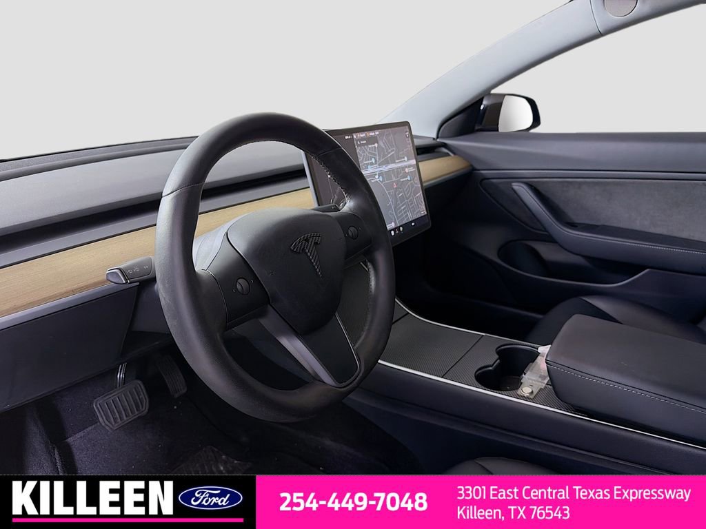 Used 2020 Tesla Model 3 Long Range AWD/4WD image 10