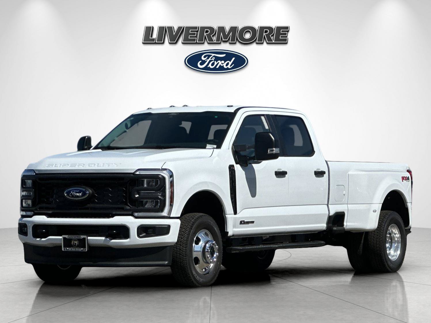 New 2026 Ford F350 XL w/ STX Appearance Package AWD/4WD image 7