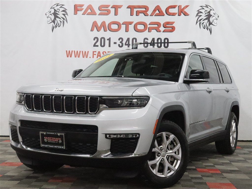 Used 2022 Jeep Grand Cherokee L Limited