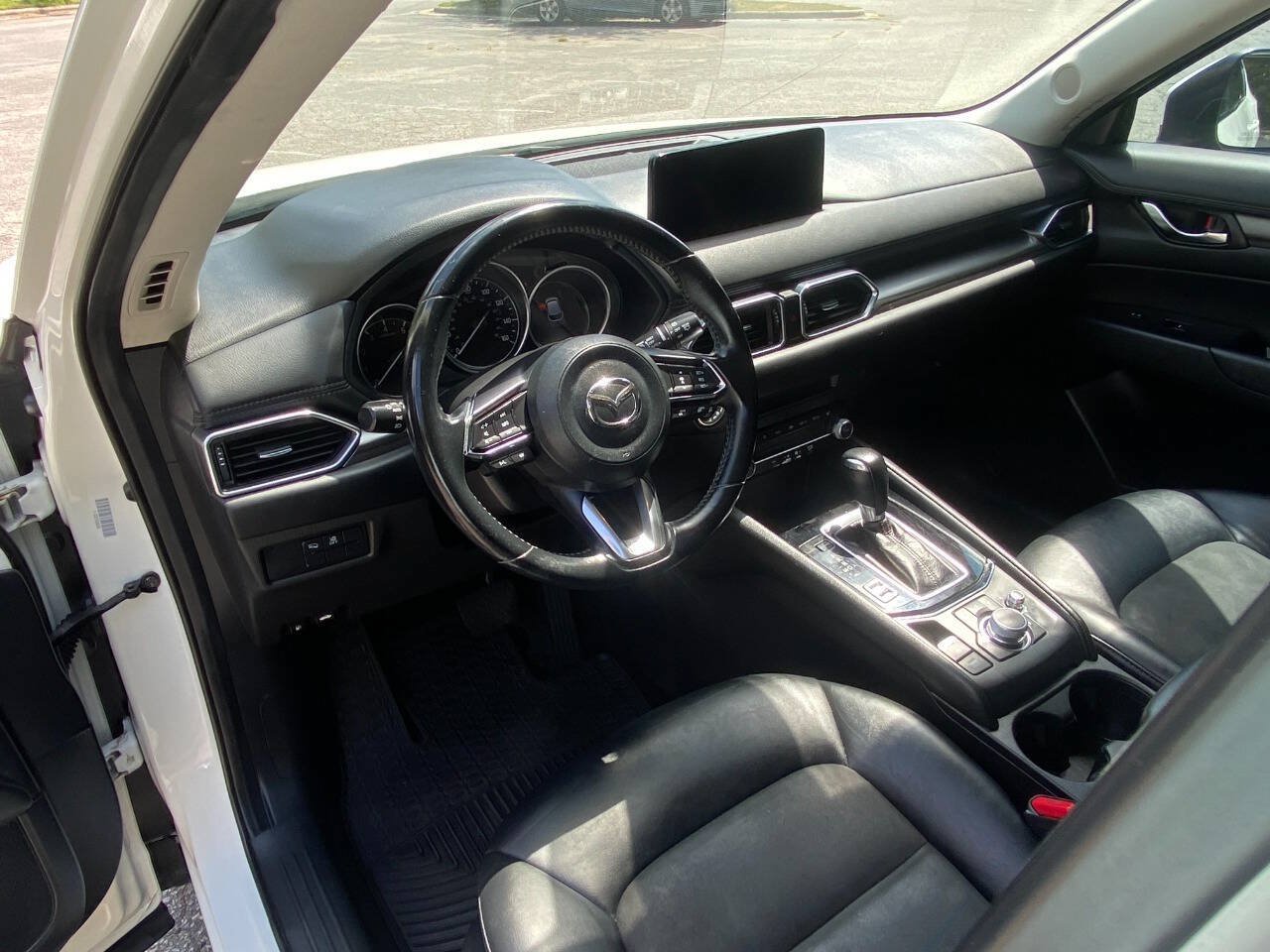 Used 2021 MAZDA CX-5 Touring AWD/4WD image 10