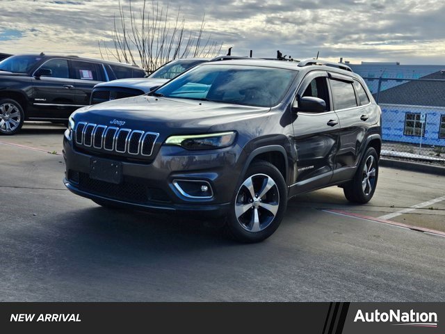 Used 2019 Jeep Cherokee Limited image 1