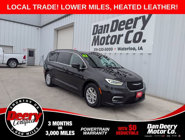 Used 2022 Chrysler Pacifica Touring-L