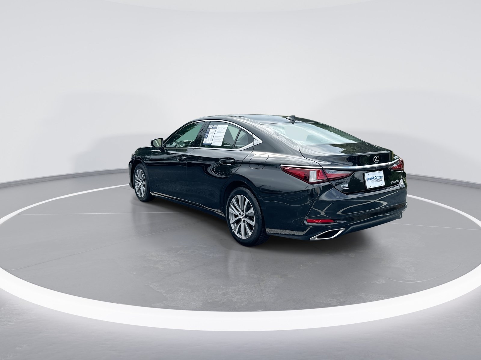Used 2019 Lexus ES 350 w/ Accessory Package 2 FWD image 7