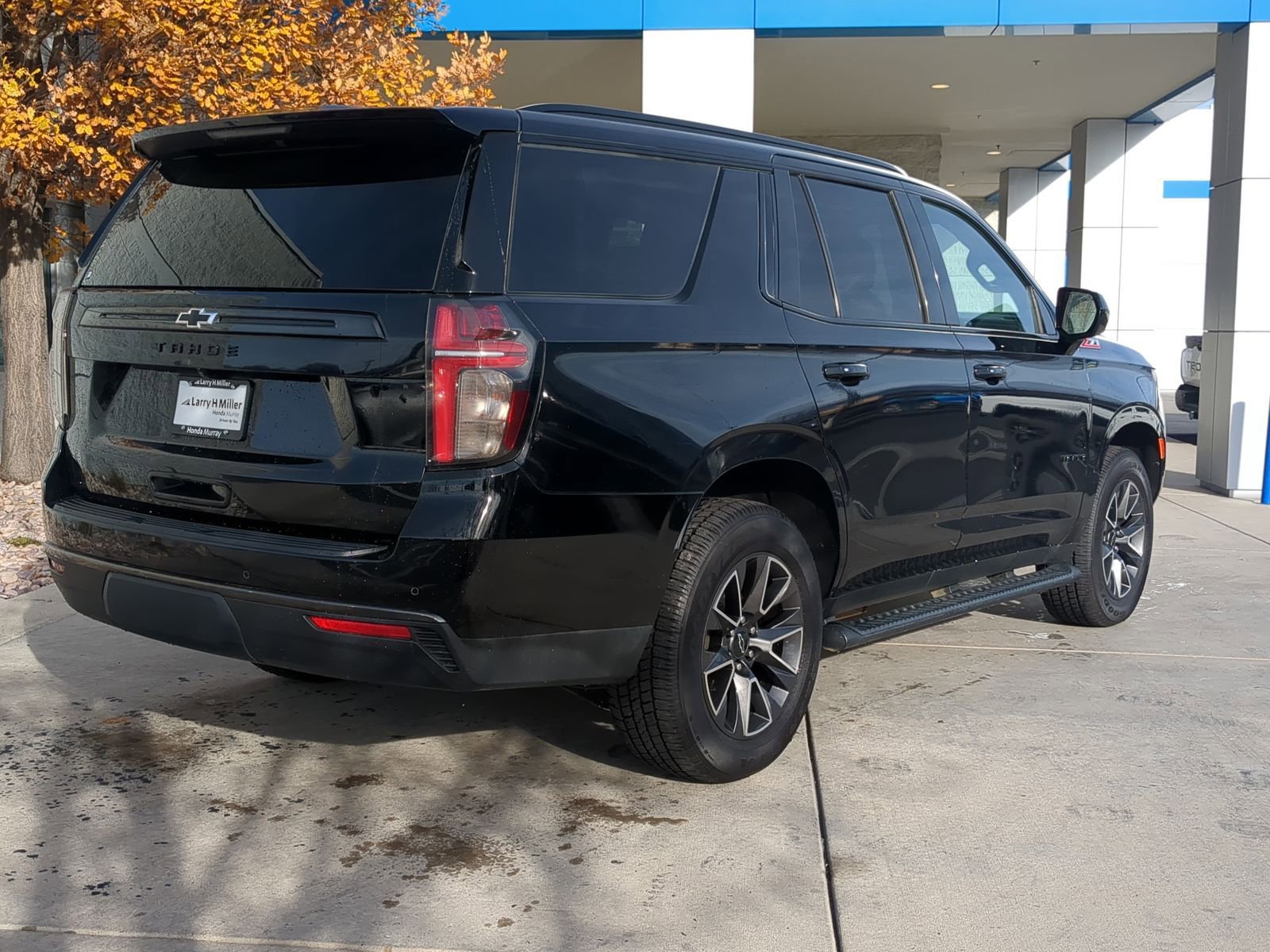 Used 2021 Chevrolet Tahoe Z71 image 6