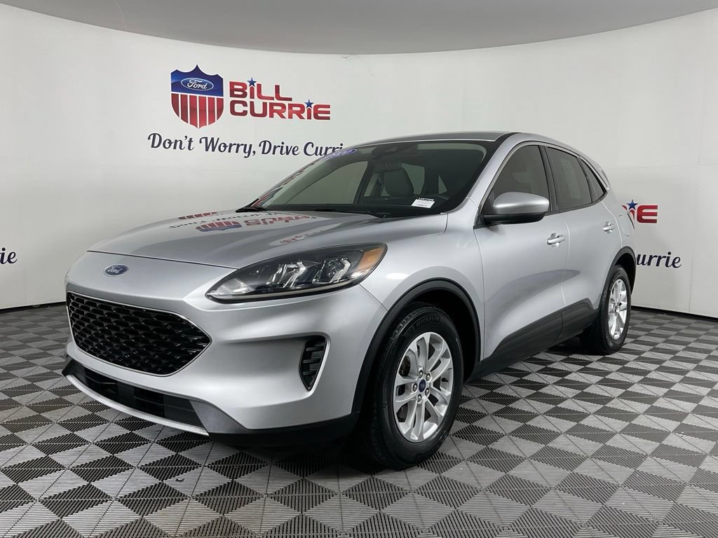 Used 2020 Ford Escape SE FWD image 7