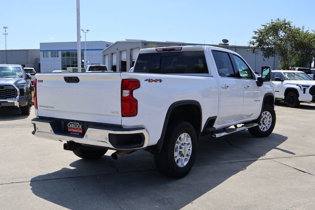 Used 2023 Chevrolet Silverado 2500 LTZ w/ LTZ Convenience Package image 2