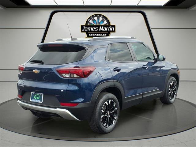 Used 2023 Chevrolet TrailBlazer LT FWD image 4