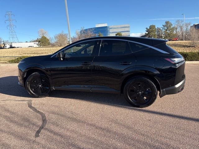 Certified 2025 Nissan Murano SV AWD/4WD image 8