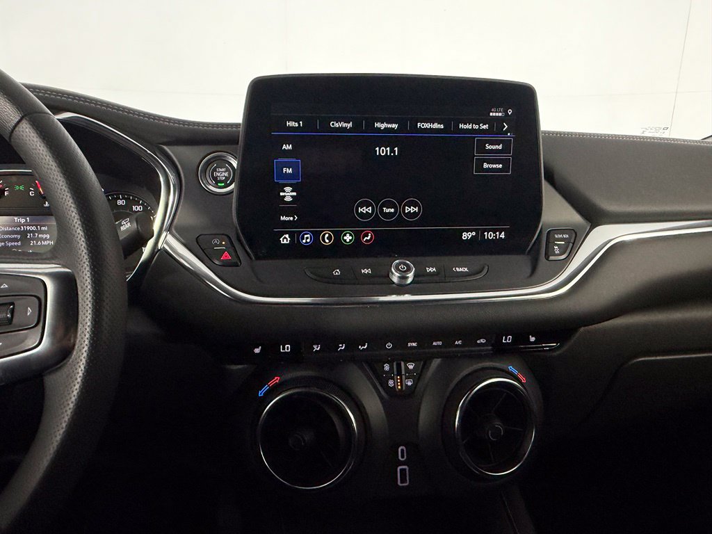 Used 2024 Chevrolet Blazer LT FWD image 21