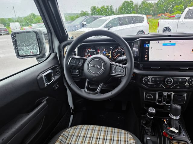 New 2026 Jeep Gladiator Sport AWD/4WD image 14