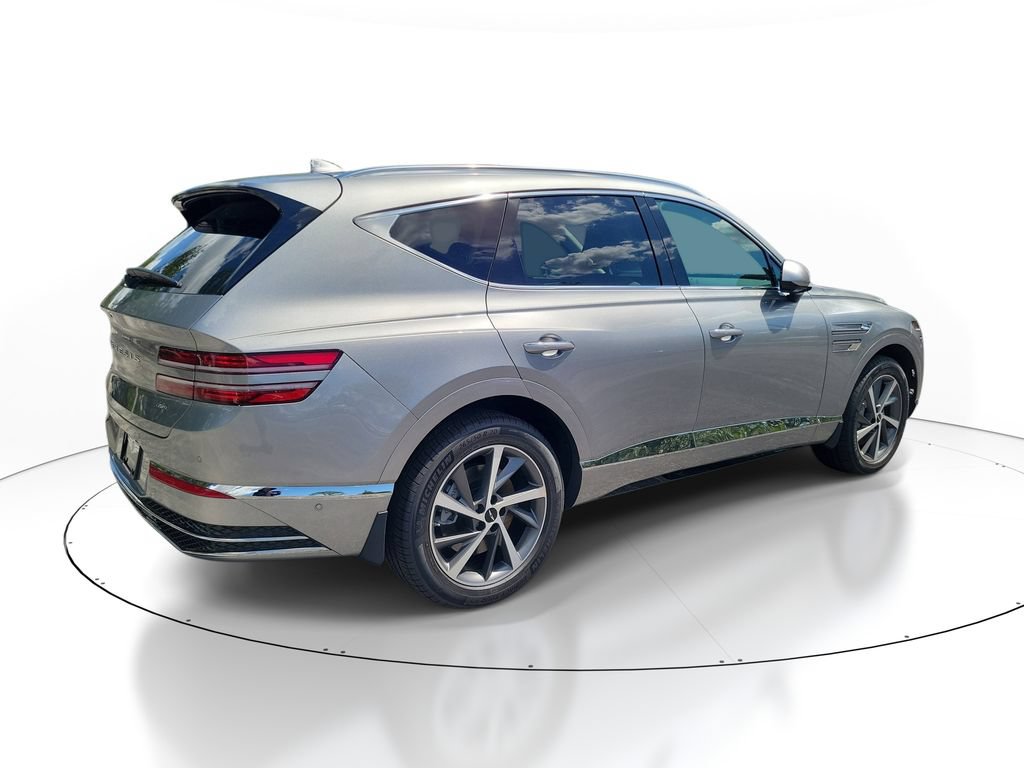 New 2026 Genesis GV80 2.5T Advanced AWD/4WD image 2