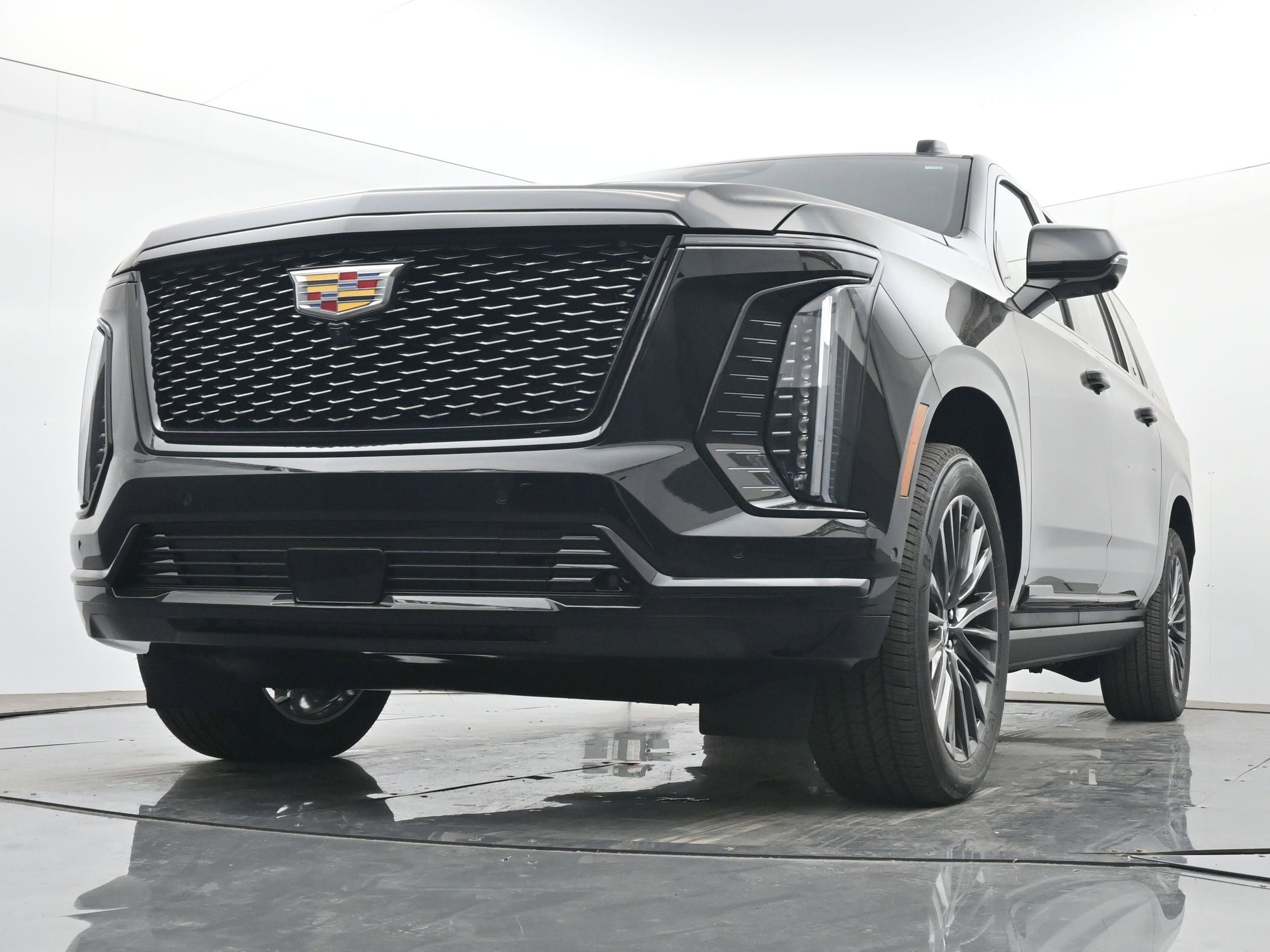 New 2026 Cadillac Escalade ESV Platinum Sport AWD/4WD image 15