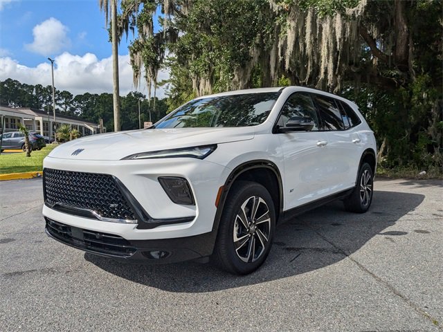 New 2025 Buick Enclave Sport Touring image 9