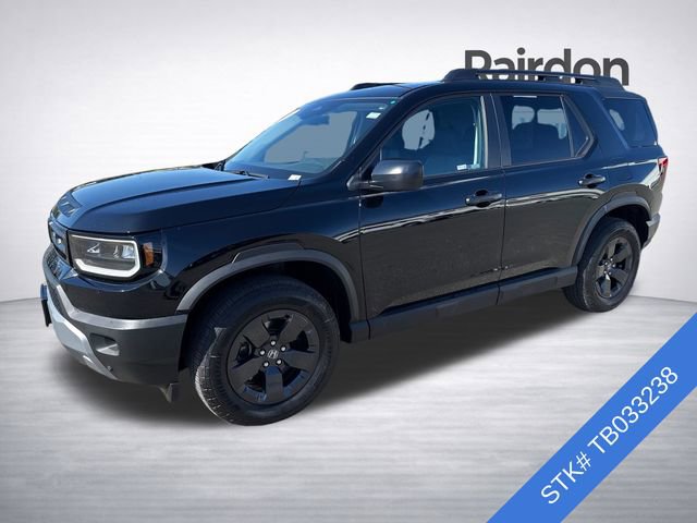 Used 2026 Honda Passport RTL image 3