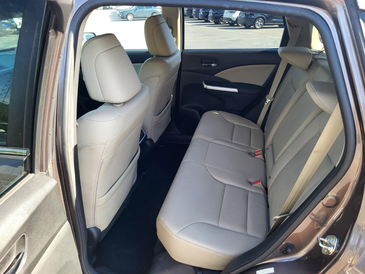 Used 2015 Honda CR-V EX-L image 14
