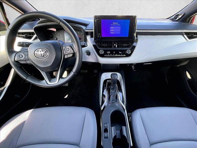 Used 2023 Toyota Corolla SE w/ SE Premium Package FWD image 16