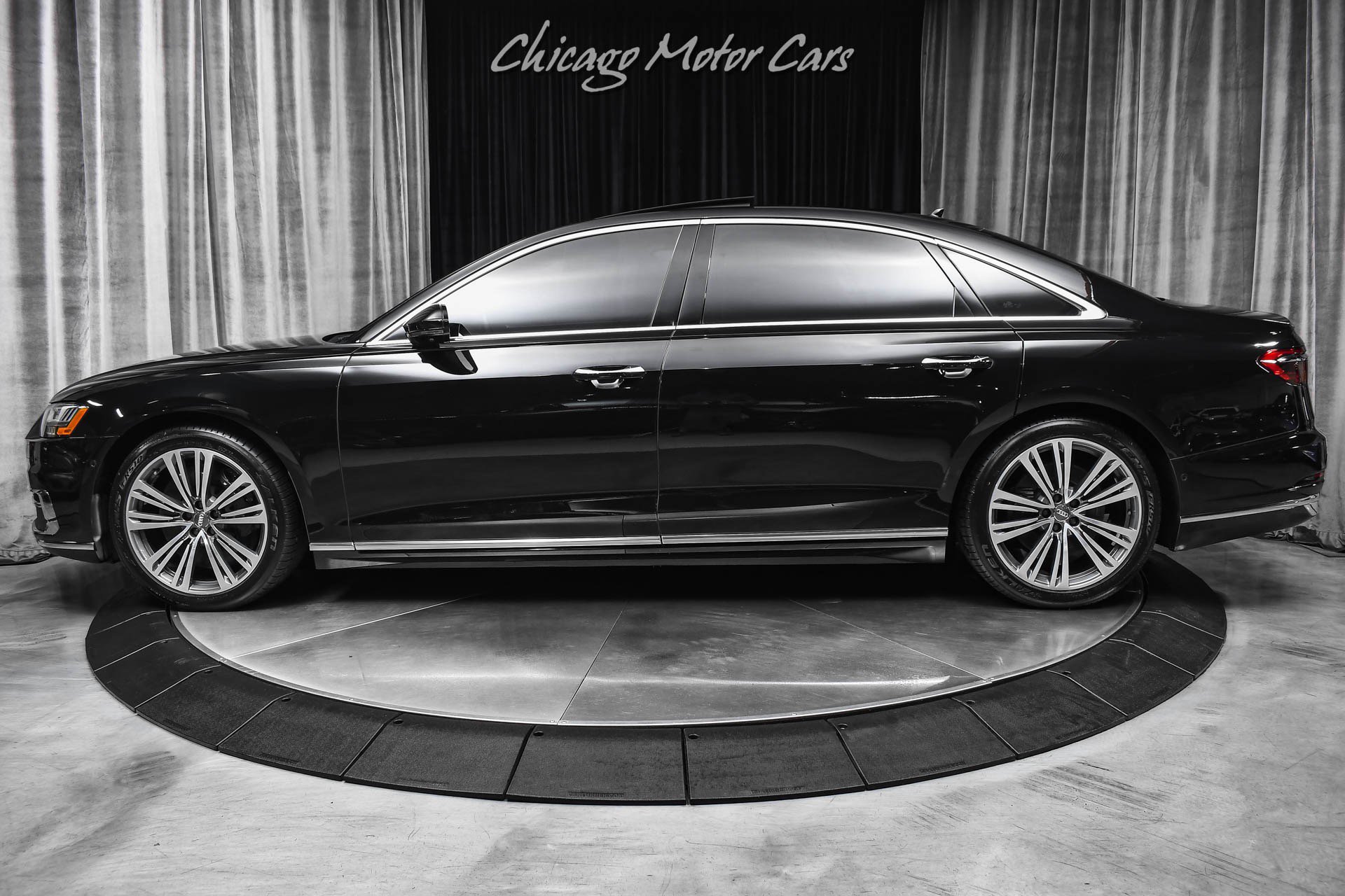 Used 2019 Audi A8 L 4.0T w/ First Edition Package AWD/4WD image 41