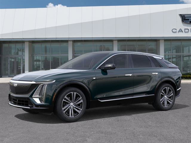 New 2026 Cadillac Lyriq Premium Luxury AWD/4WD image 3