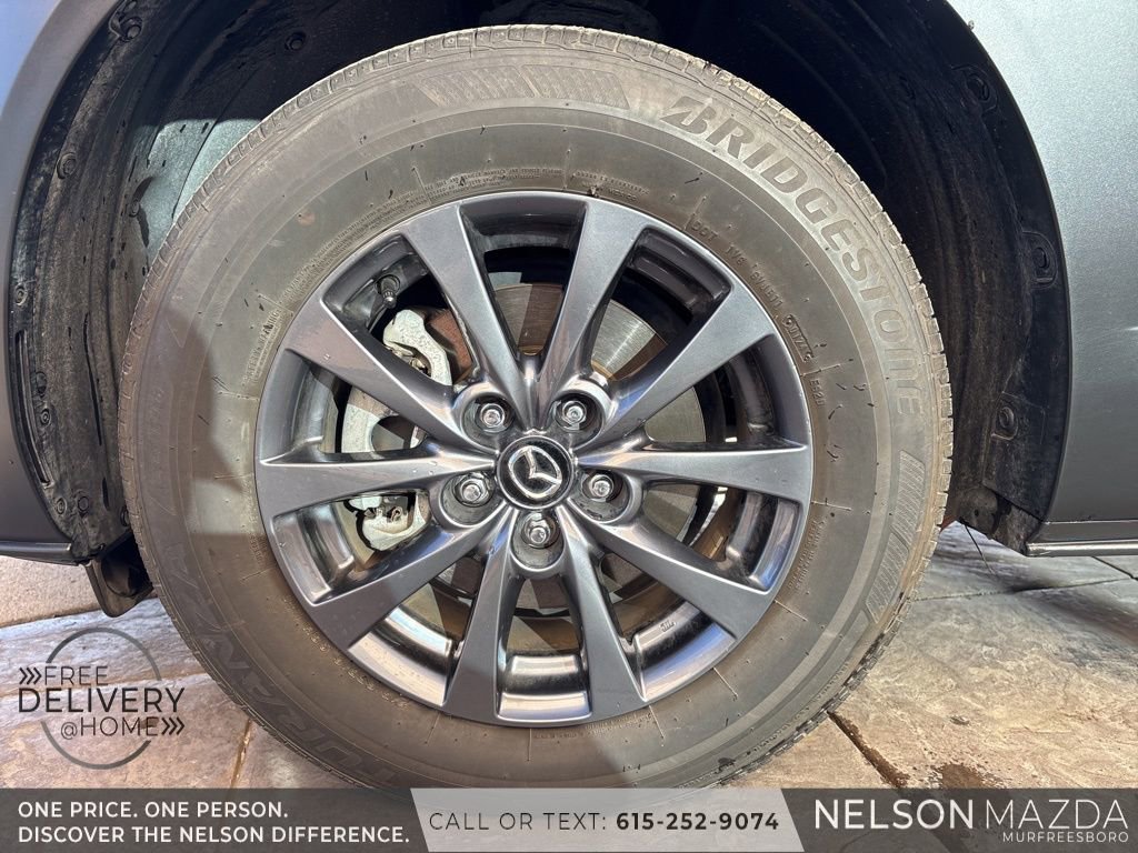 Certified 2024 MAZDA CX-30 AWD 2.5 S image 9