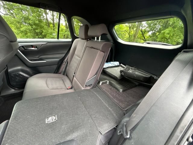 Used 2023 Toyota RAV4 SE w/ Weather & Moonroof Package AWD/4WD image 52