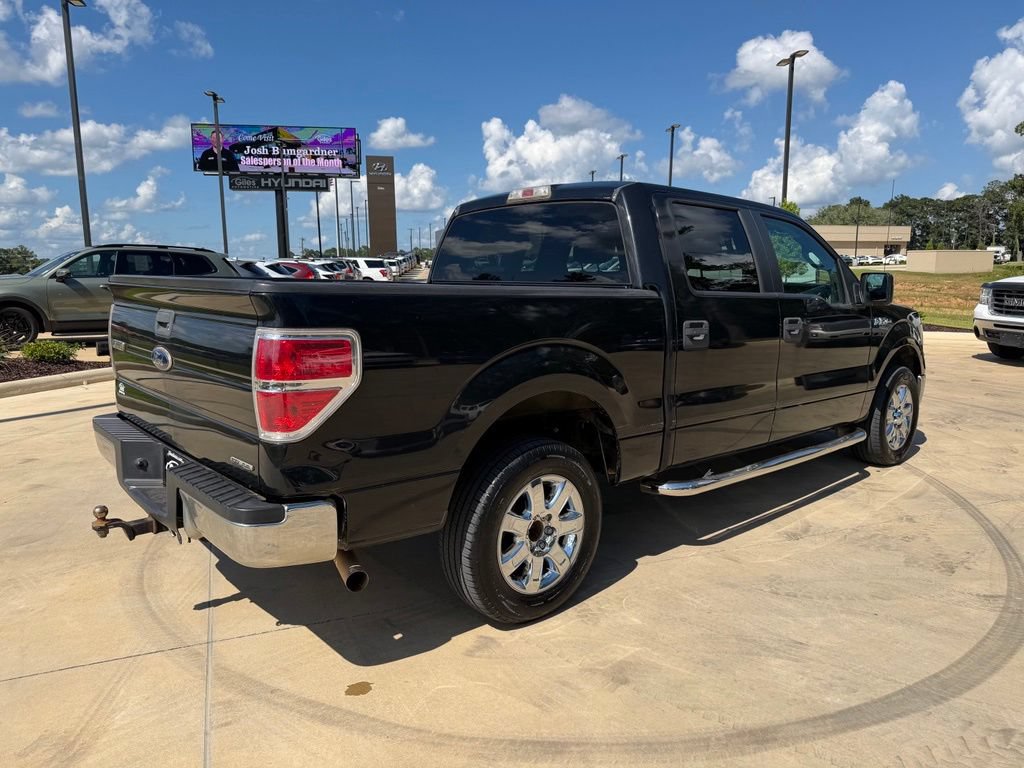 Used 2012 Ford F150 XLT w/ XLT Convenience Pkg RWD image 5