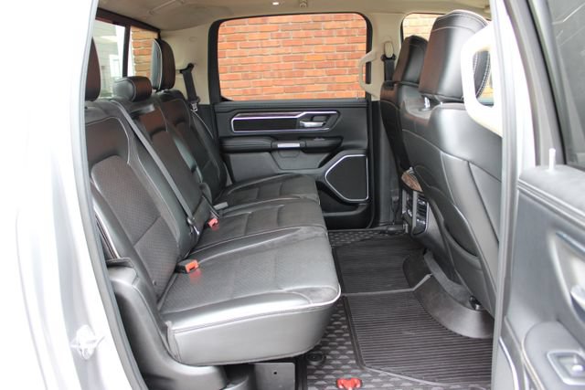 Used 2019 RAM 1500 Laramie AWD/4WD image 51