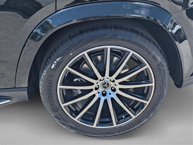 New 2026 Mercedes-Benz GLS 450 4MATIC image 9