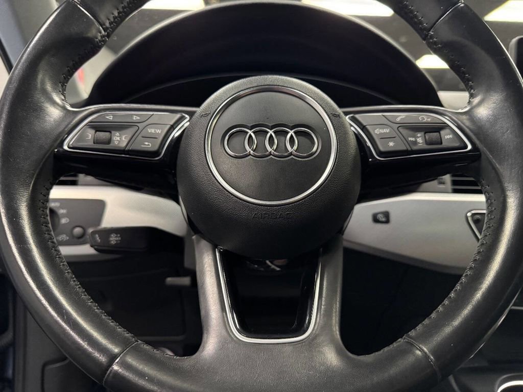 Used 2017 Audi A4 2.0T Premium w/ Convenience Package FWD image 23