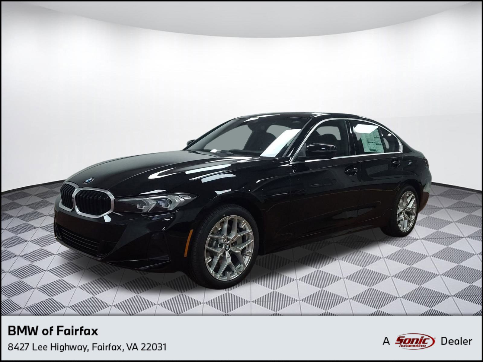 New 2026 BMW 330i xDrive 330i NA xDrive w/ Convenience Package image 1