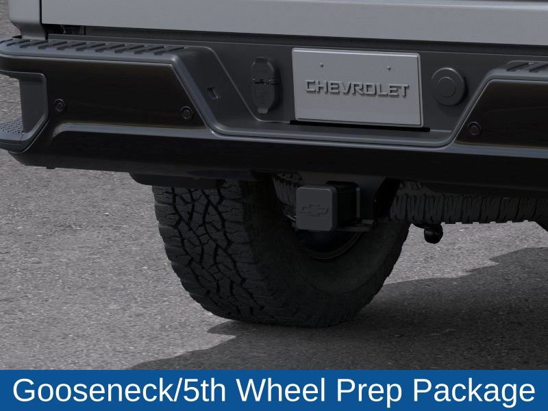 New 2026 Chevrolet Silverado 2500 Custom w/ Custom Value Package image 14