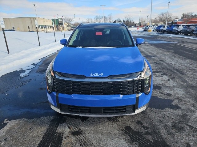 New 2026 Kia Sportage EX image 2