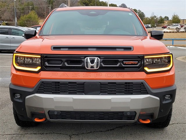 Certified 2026 Honda Passport TrailSport image 5