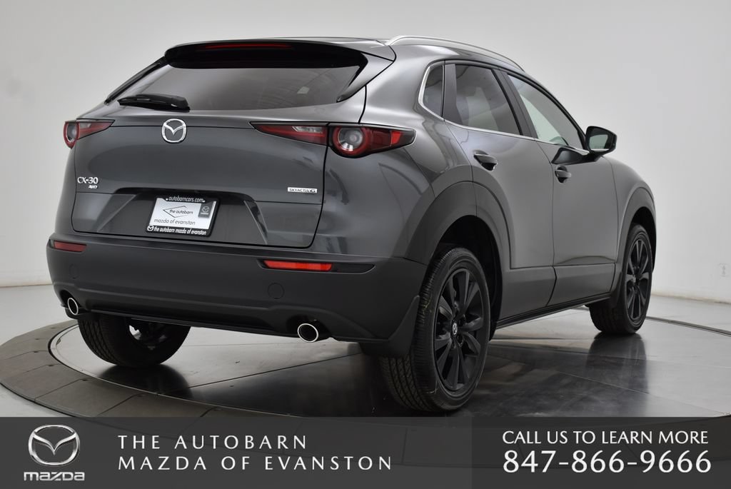 Used 2025 MAZDA CX-30 AWD 2.5 S w/ Select Sport Pkg image 9