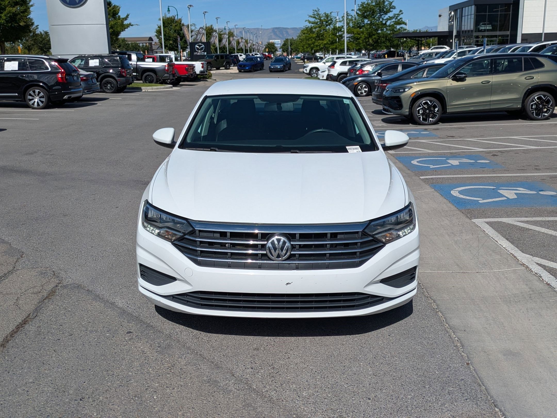 Used 2019 Volkswagen Jetta S w/ Driver Assistance Package FWD image 11
