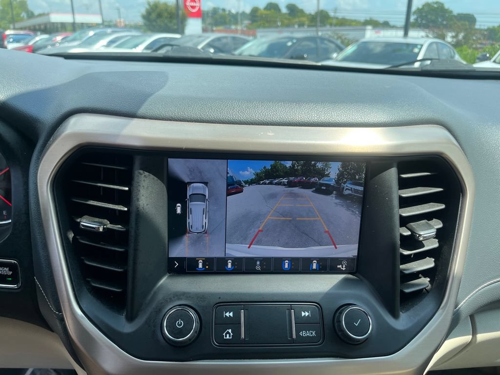 Used 2020 GMC Acadia Denali w/ Trailering Package AWD/4WD image 19
