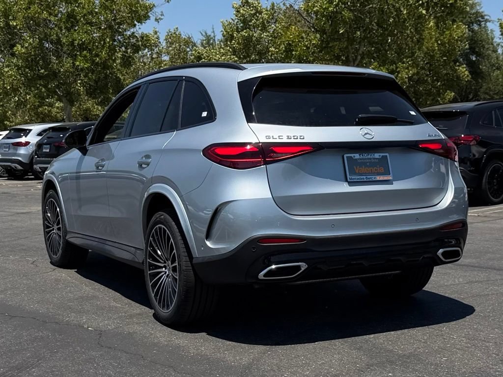 New 2026 Mercedes-Benz GLC 300 4MATIC image 10