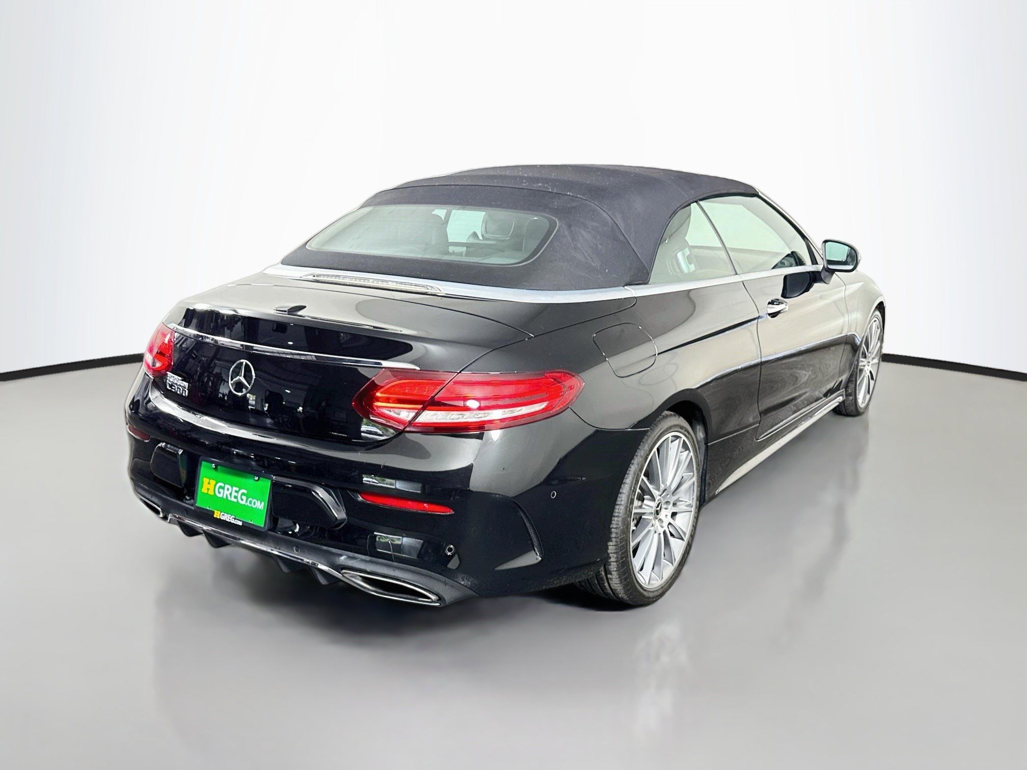 Used 2019 Mercedes-Benz C 300 Cabriolet w/ Premium Package image 10