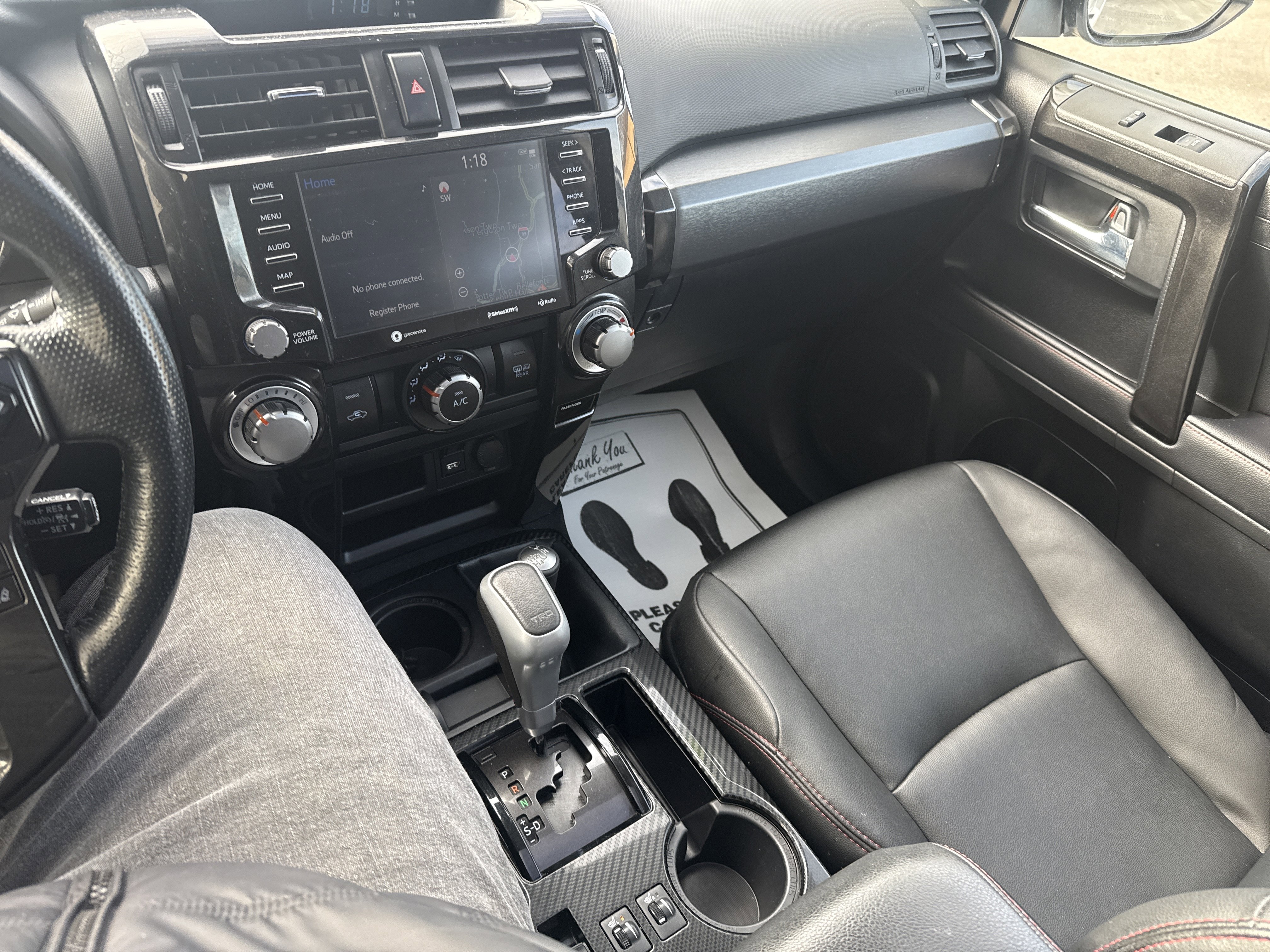 Used 2024 Toyota 4Runner TRD Off-Road Premium w/ Off Road Premium Plus Package image 22