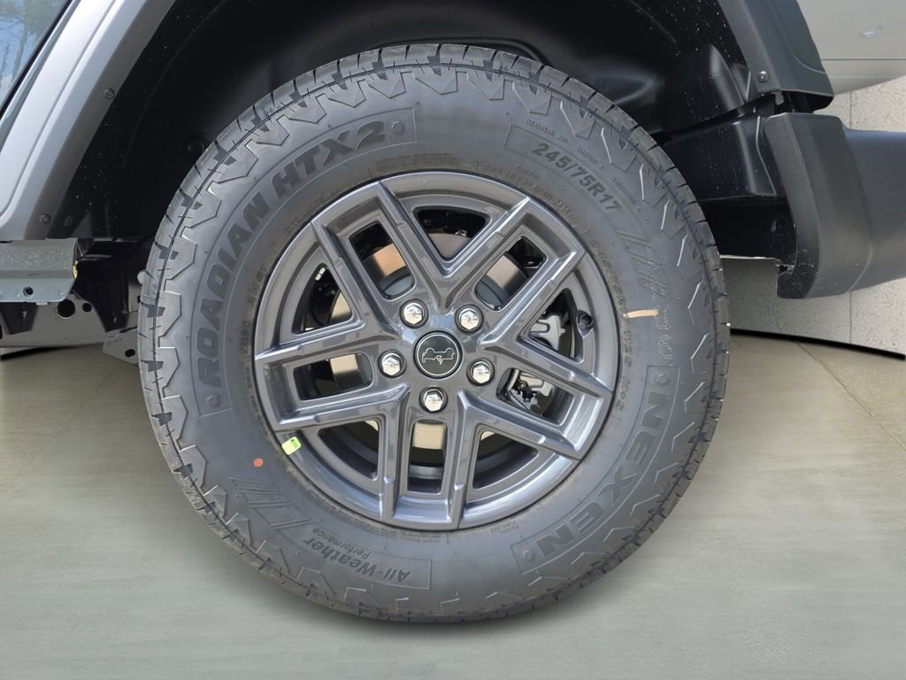 New 2026 Jeep Wrangler Unlimited Sport AWD/4WD image 6