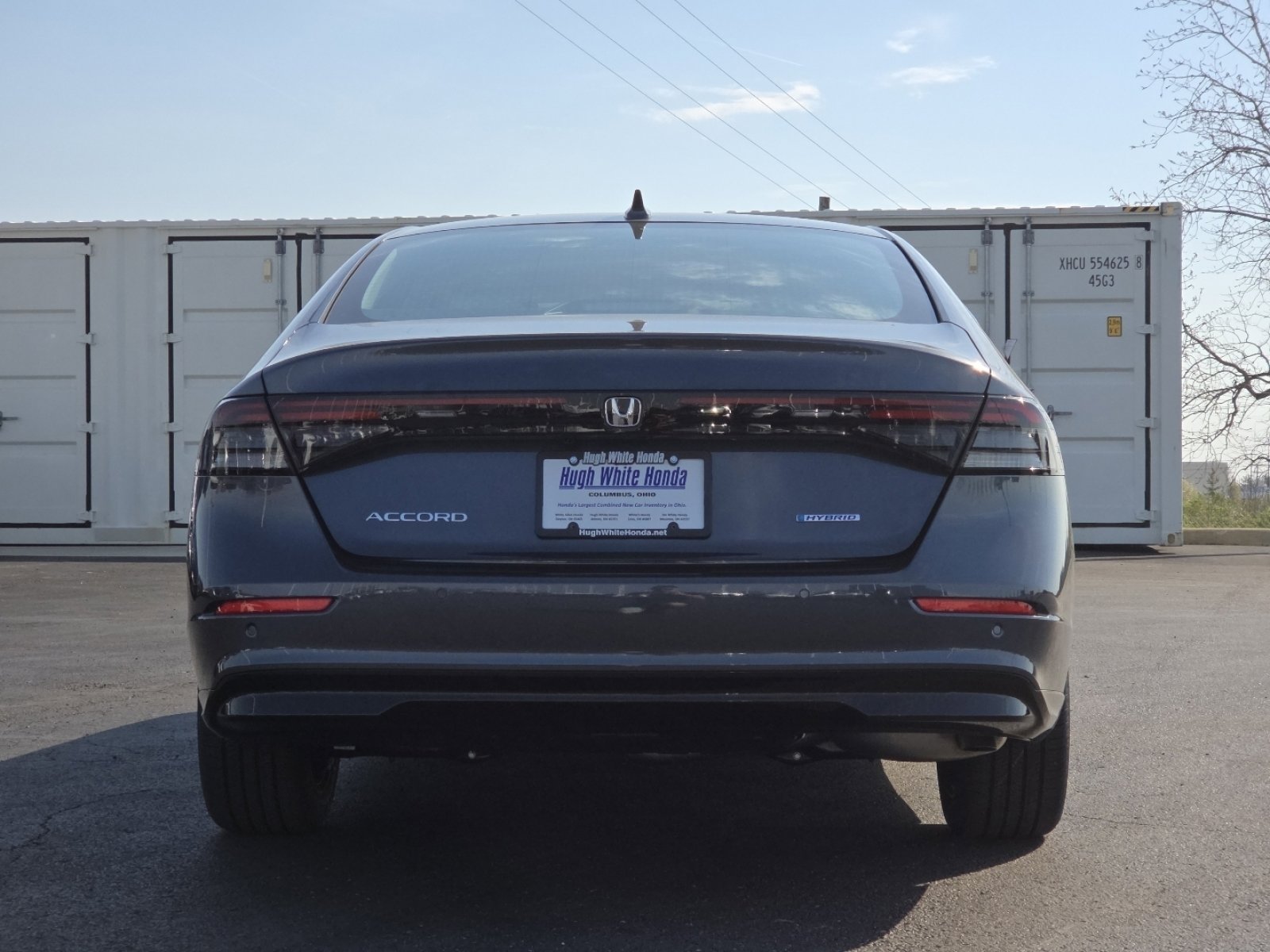 New 2026 Honda Accord EX-L image 17