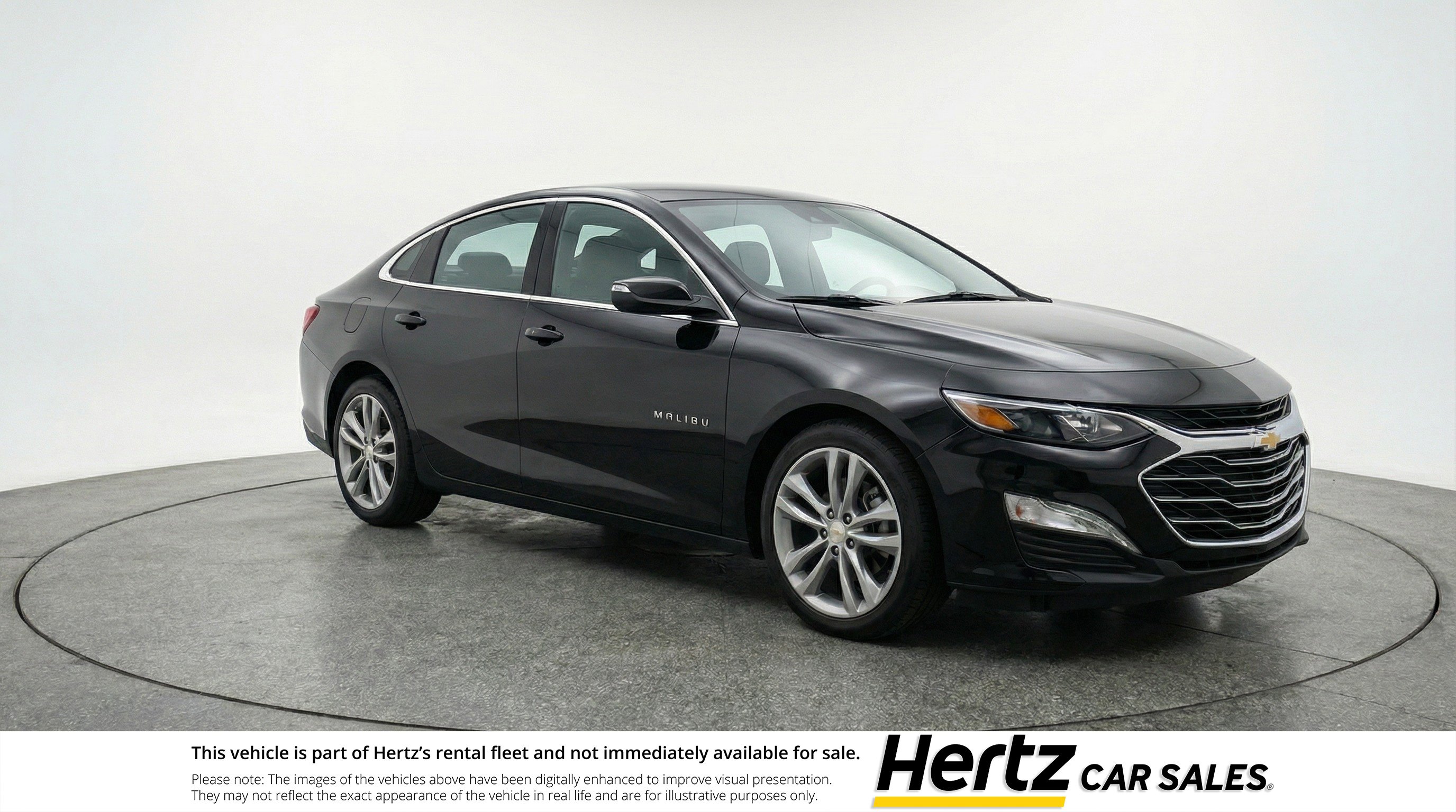 Used 2024 Chevrolet Malibu LT FWD image 1