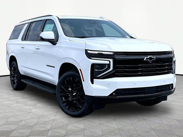 New 2026 Chevrolet Suburban RST w/ Comfort Package AWD/4WD image 1