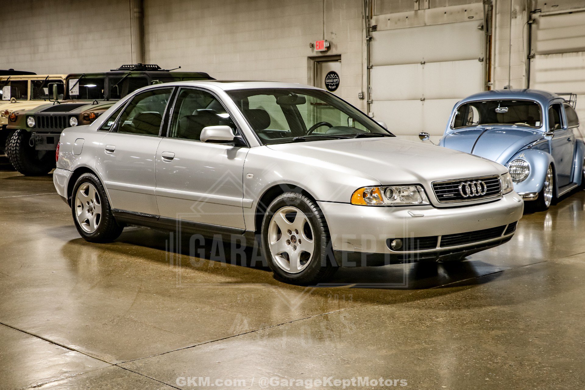 Used 2001 Audi A4 1.8T AWD/4WD image 12